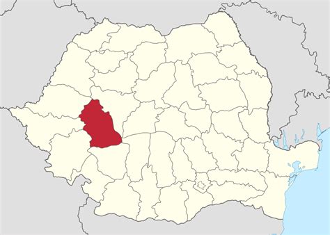 hunedoara county wikipedia